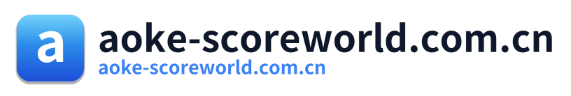 aoke-scoreworld.com.cn Logo